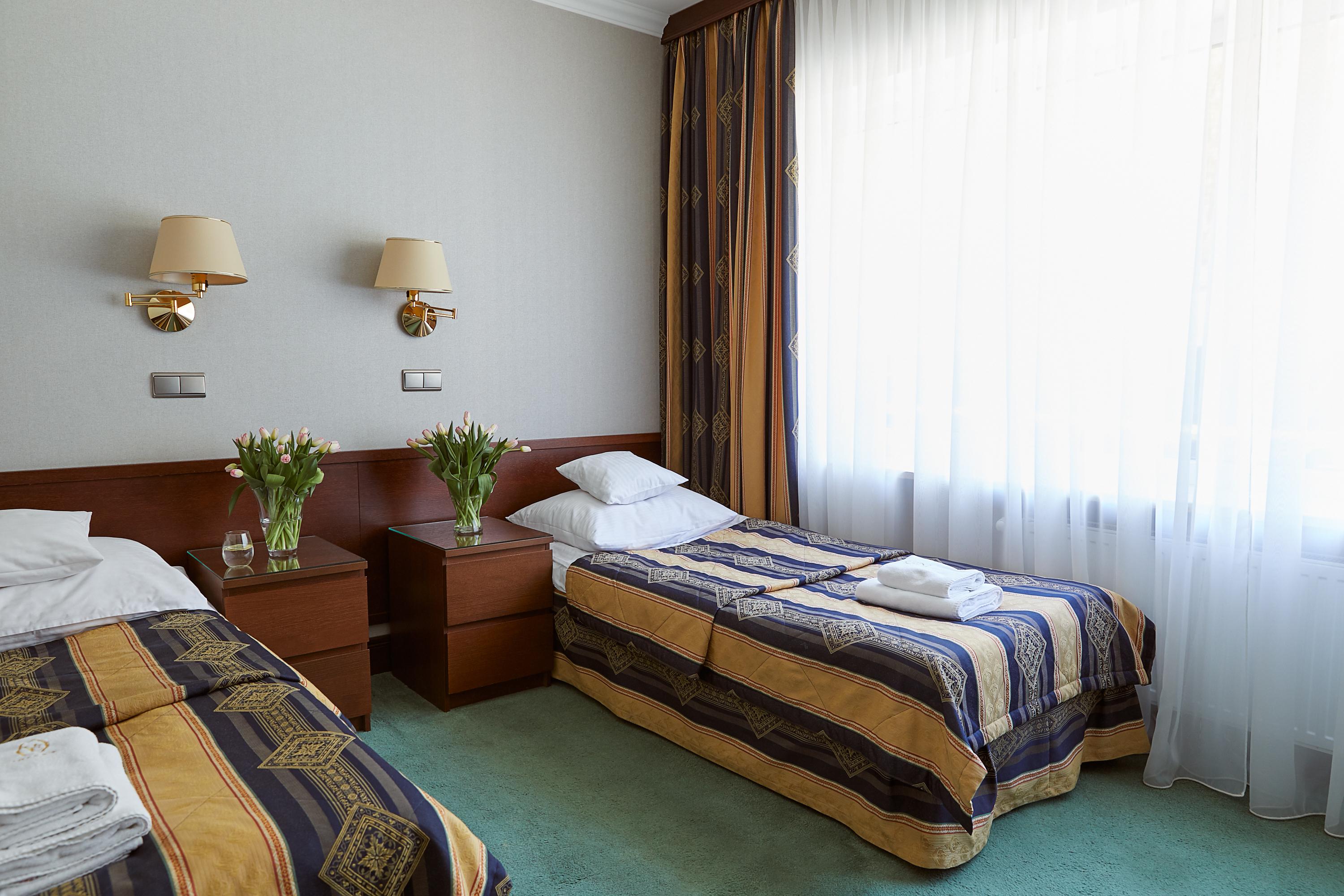 Hotel Villa Eva Гданск Екстериор снимка