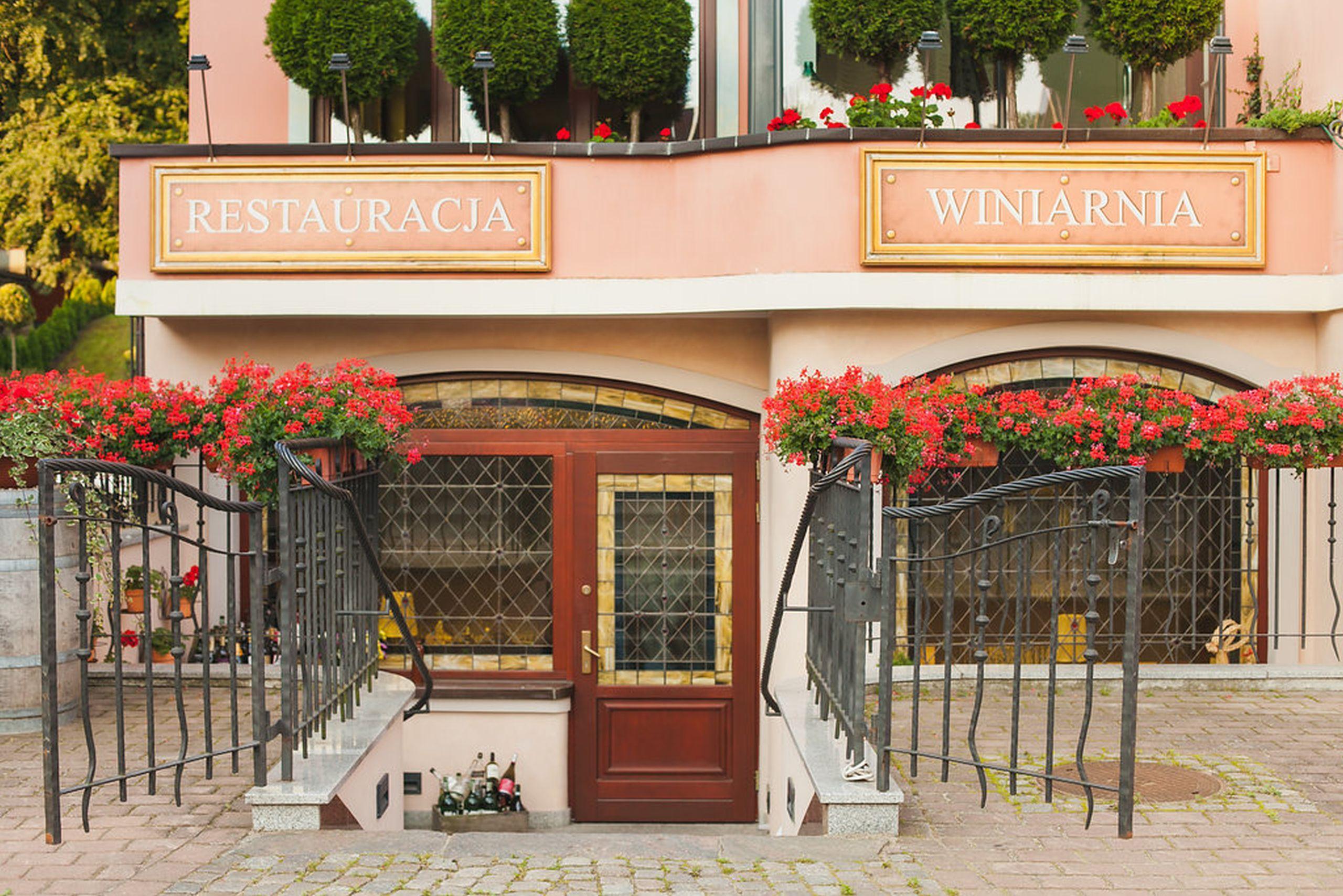 Hotel Villa Eva Гданск Екстериор снимка