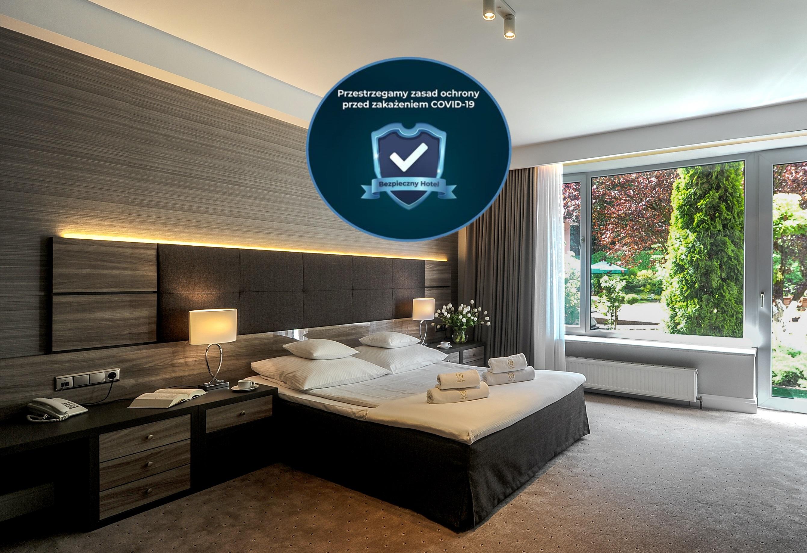 Hotel Villa Eva Гданск Екстериор снимка