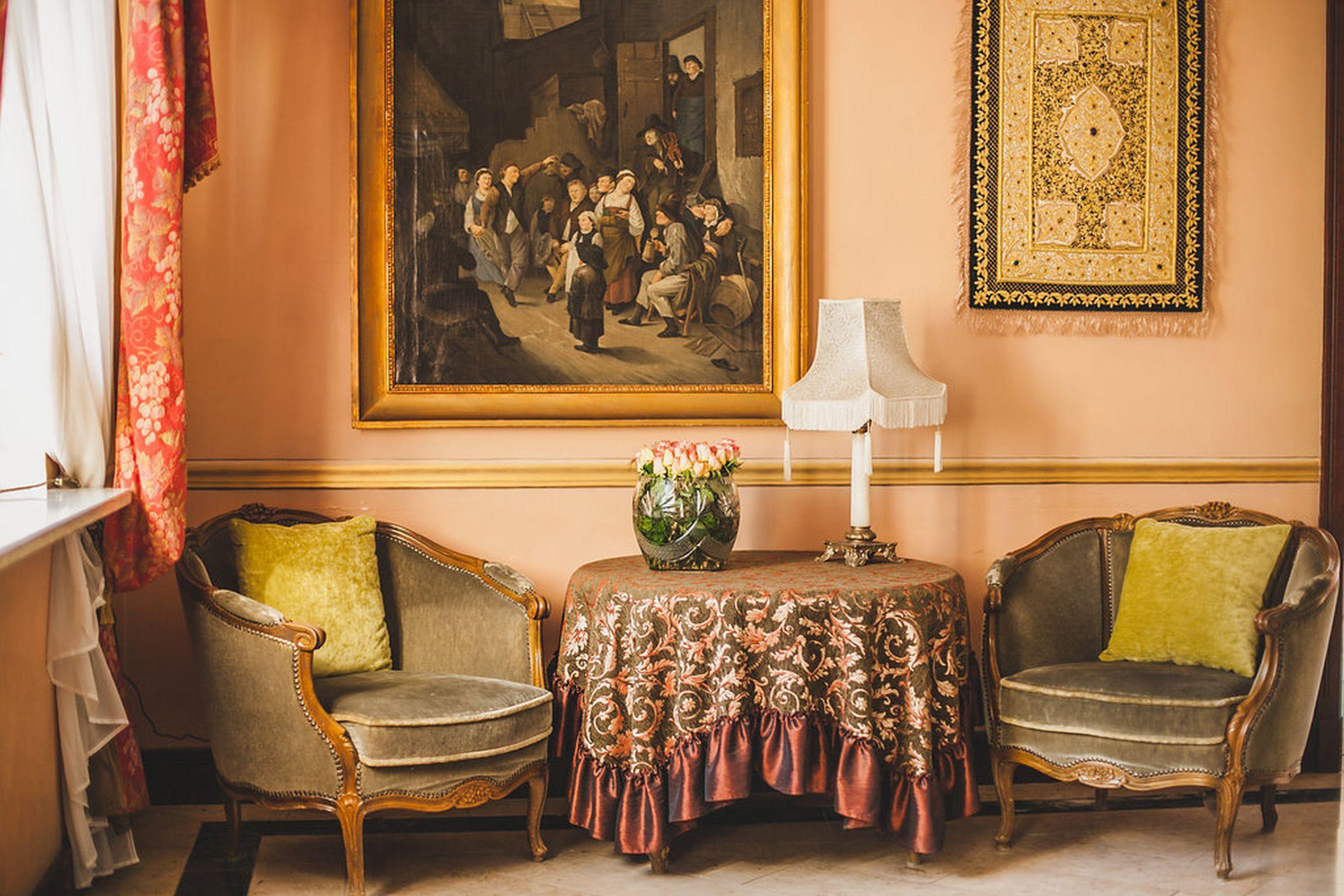 Hotel Villa Eva Гданск Екстериор снимка