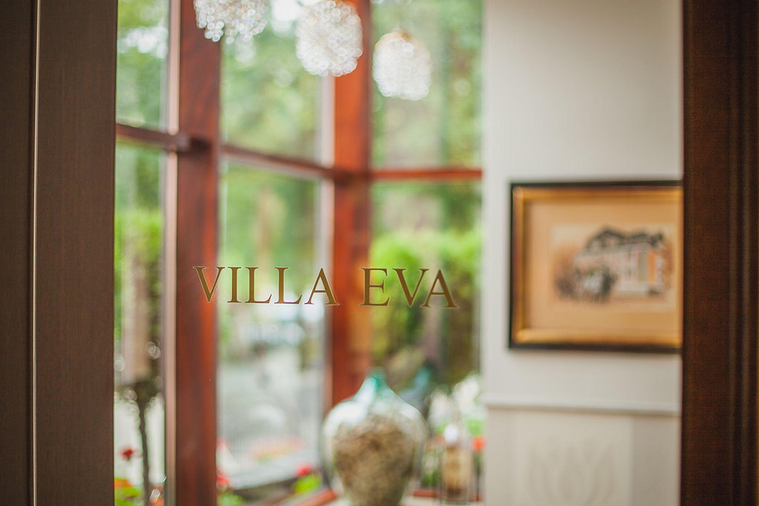 Hotel Villa Eva Гданск Екстериор снимка
