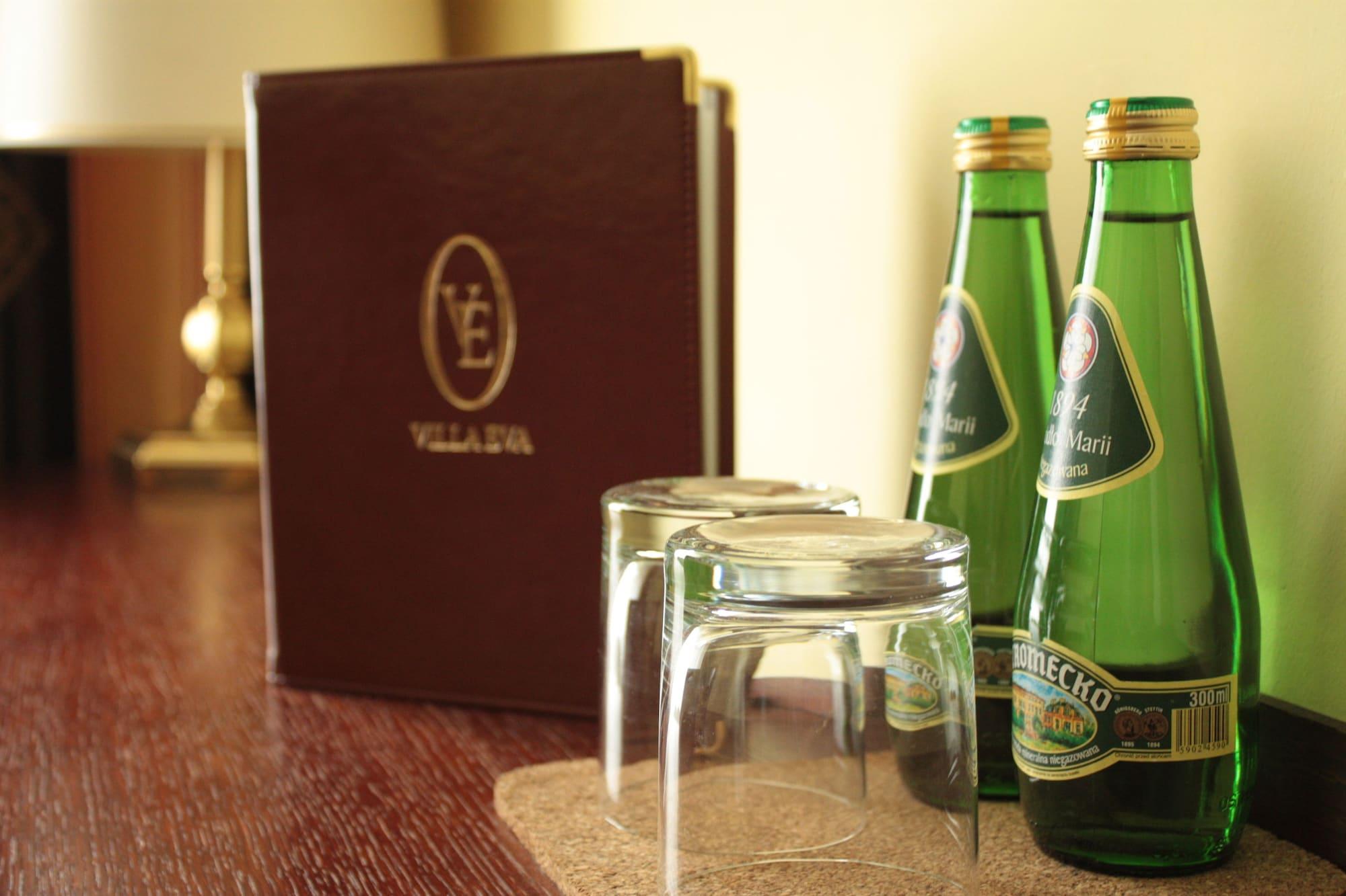 Hotel Villa Eva Гданск Екстериор снимка