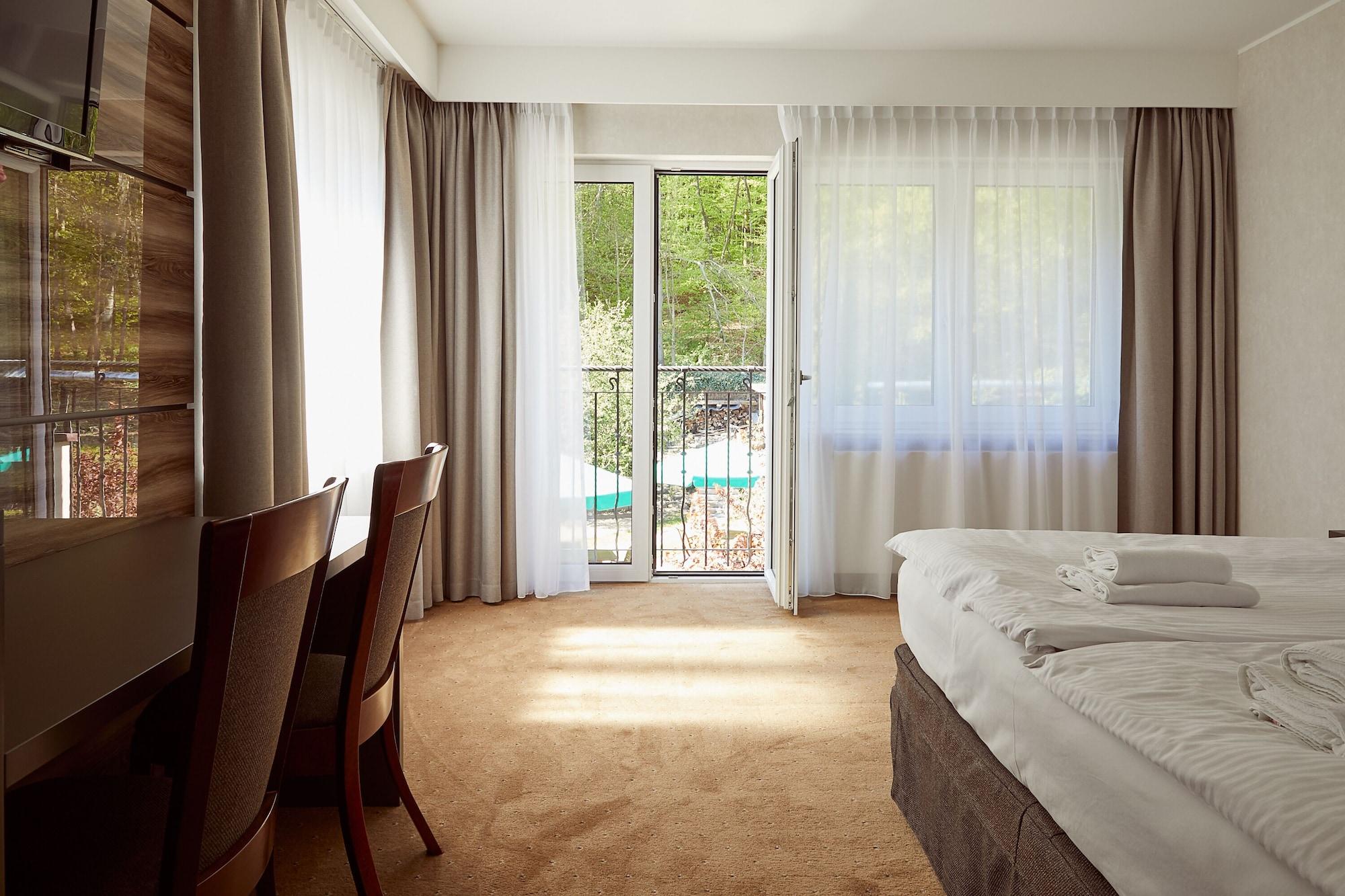 Hotel Villa Eva Гданск Екстериор снимка