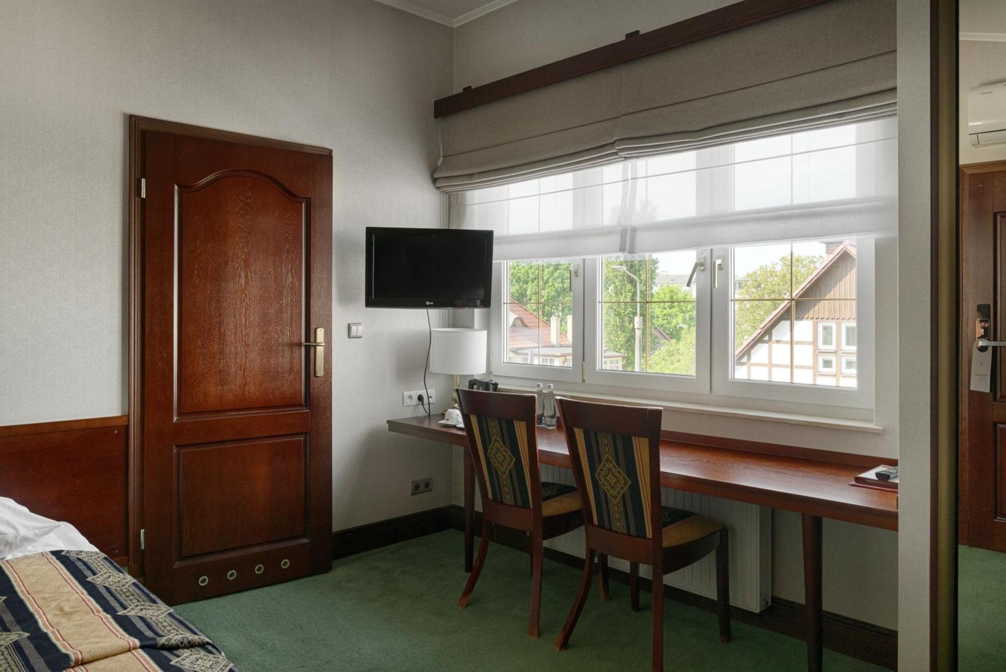 Hotel Villa Eva Гданск Екстериор снимка