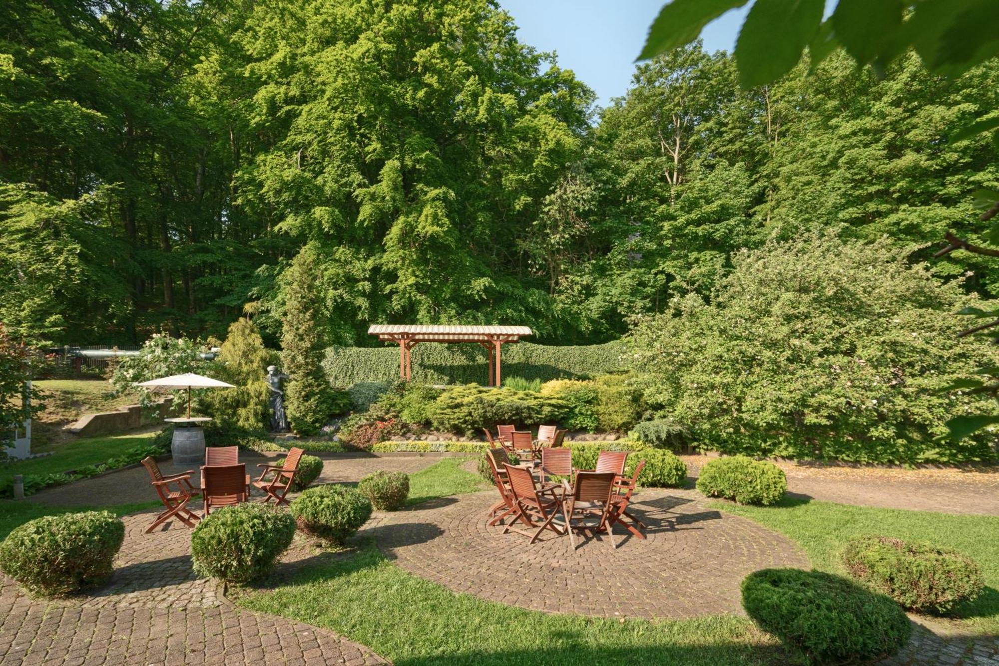 Hotel Villa Eva Гданск Екстериор снимка