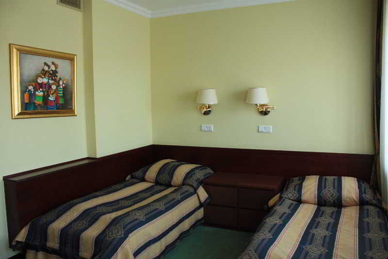 Hotel Villa Eva Гданск Екстериор снимка